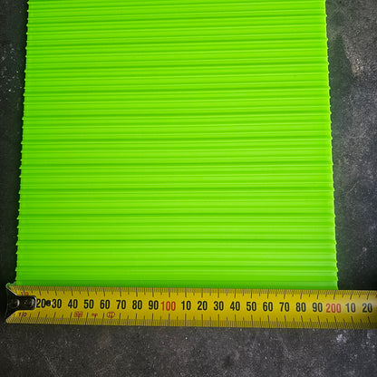 Green Clean-up mat for Gold Mate