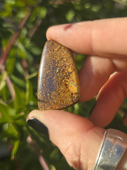 QLD Boulder Opal 52ct