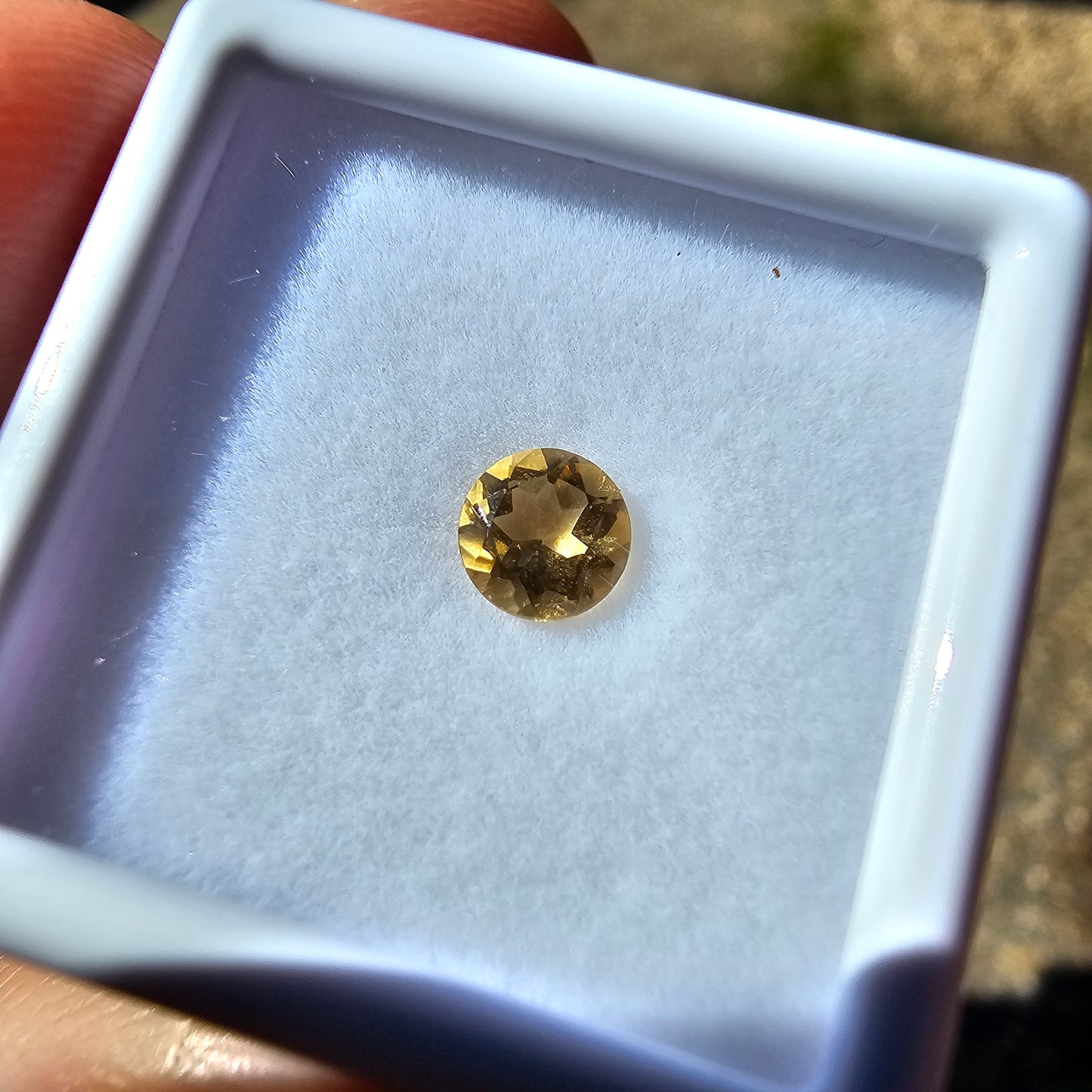 Citrine | Natural | No Heat