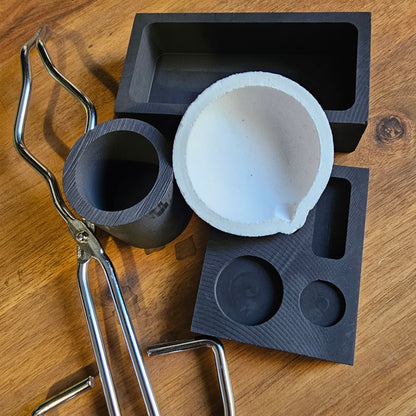 Home Smelting kit