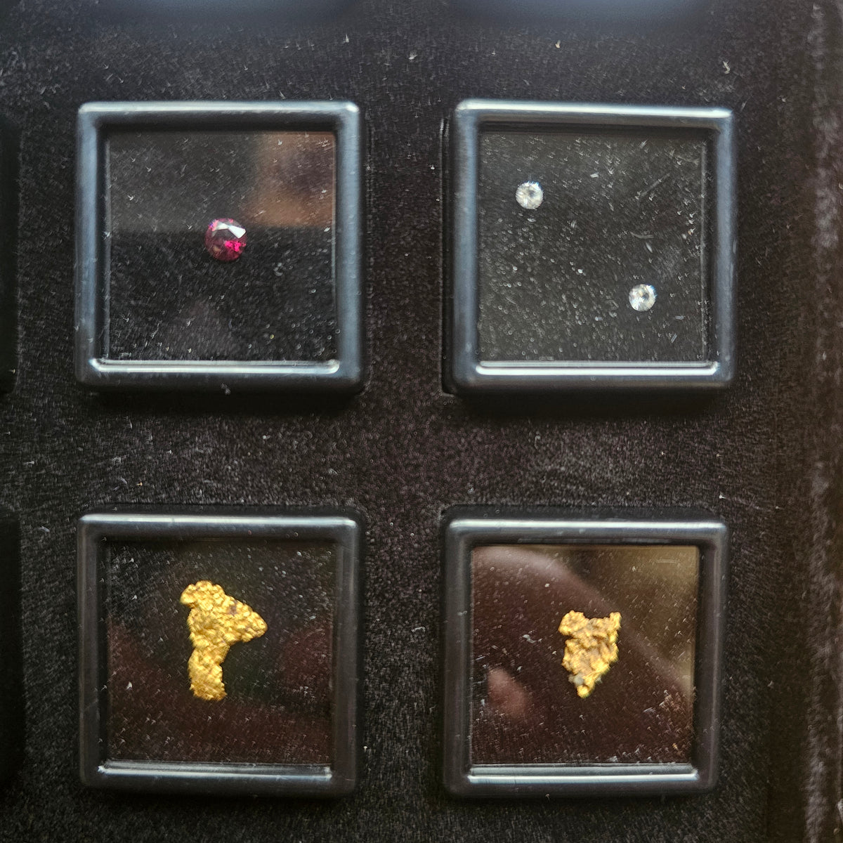The Hoard | Victorian Gold and Aussie Gemstones