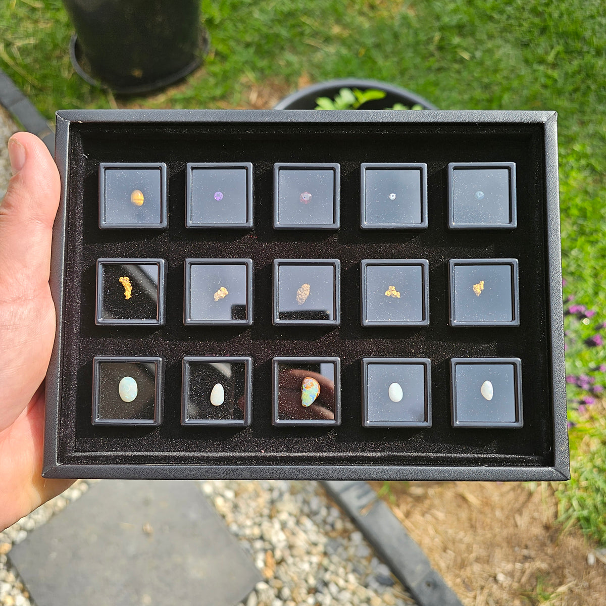 The Hoard | Victorian Gold and Aussie Gemstones