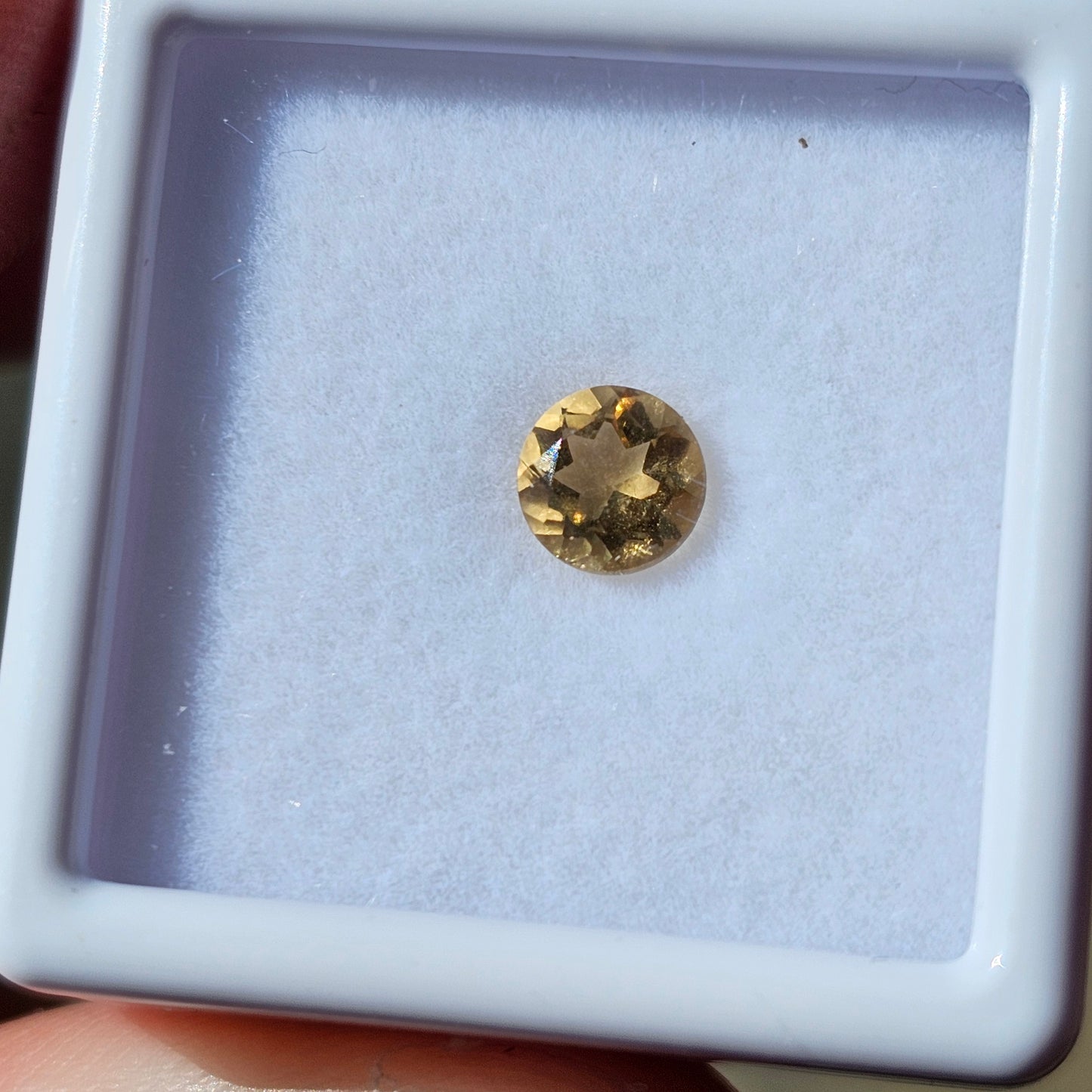 Citrine | Natural | No Heat