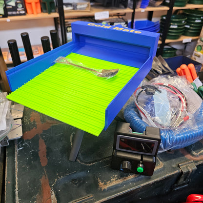 The Gold Mate Clean-up Sluice