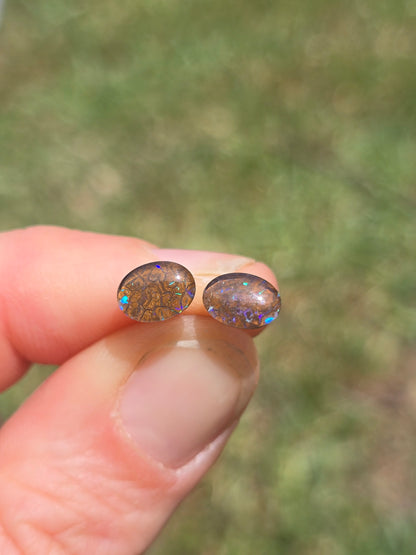 Opal Earrings n20