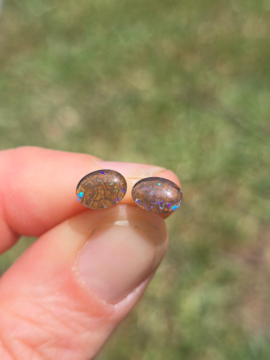 Opal Earrings n20