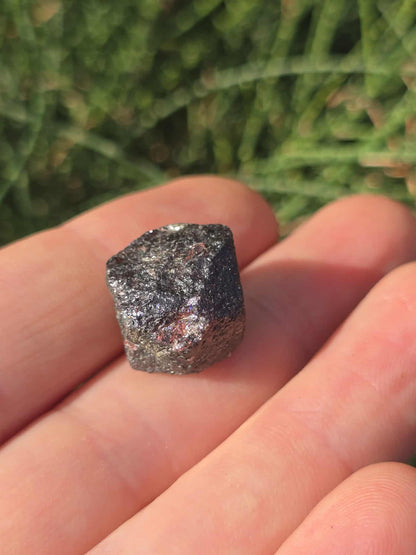 Broken Hill Raw Garnet