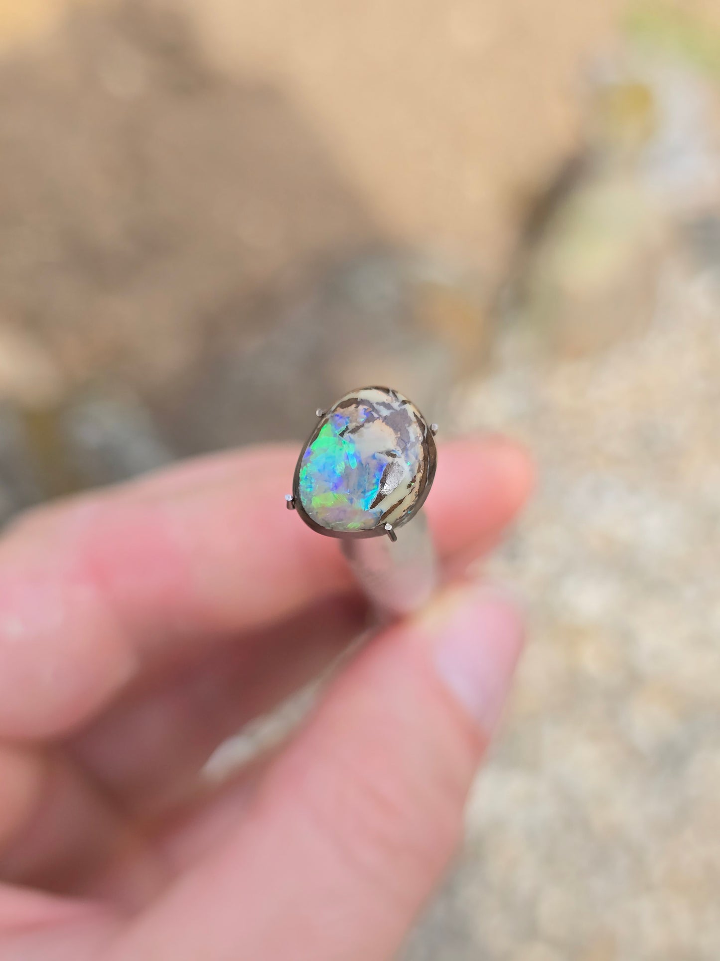 Queensland Opal