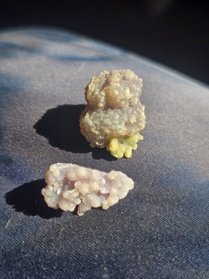 Grape Agate Parcel | 2