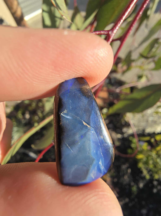 Queensland boulder Opal