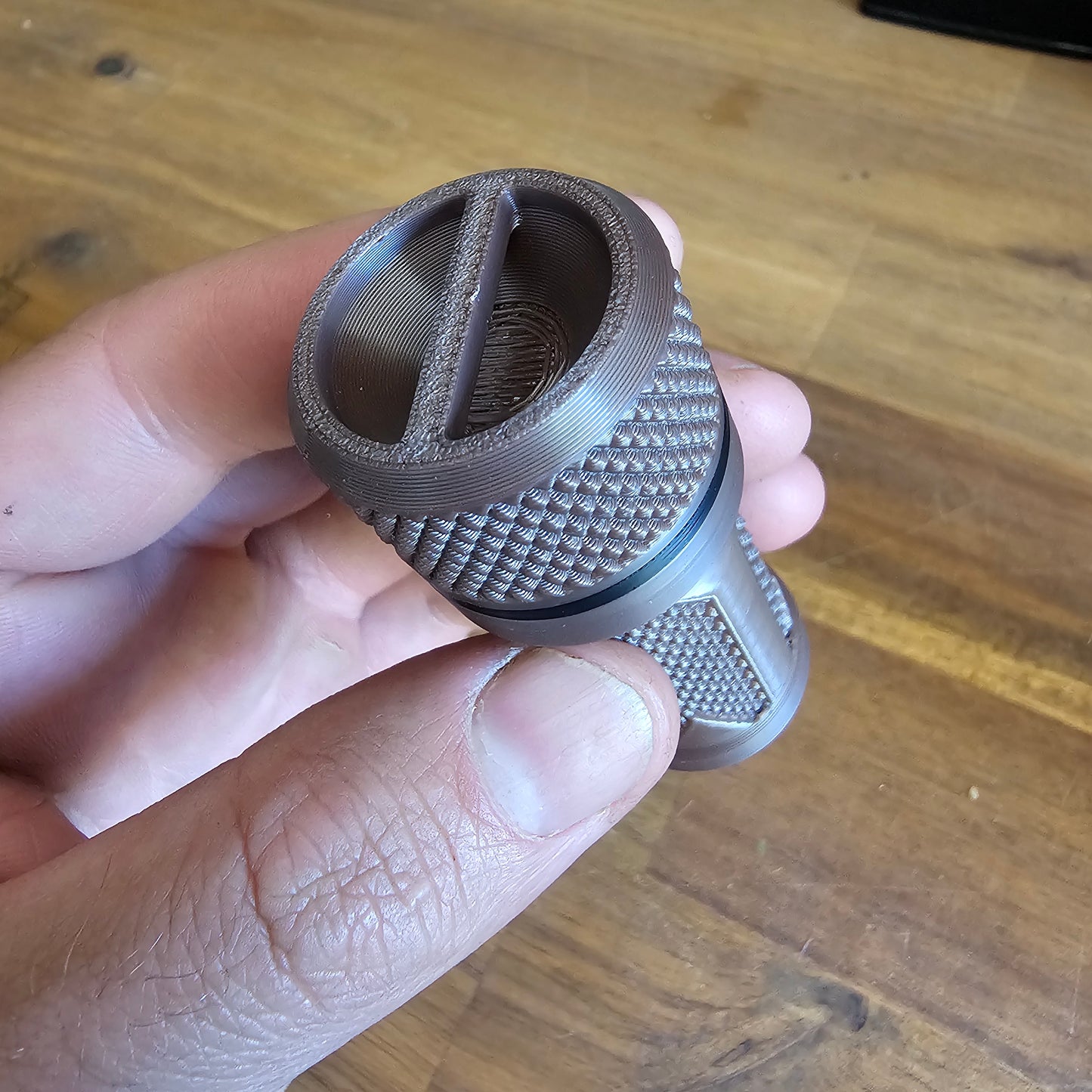Metal Detecting Finds Container