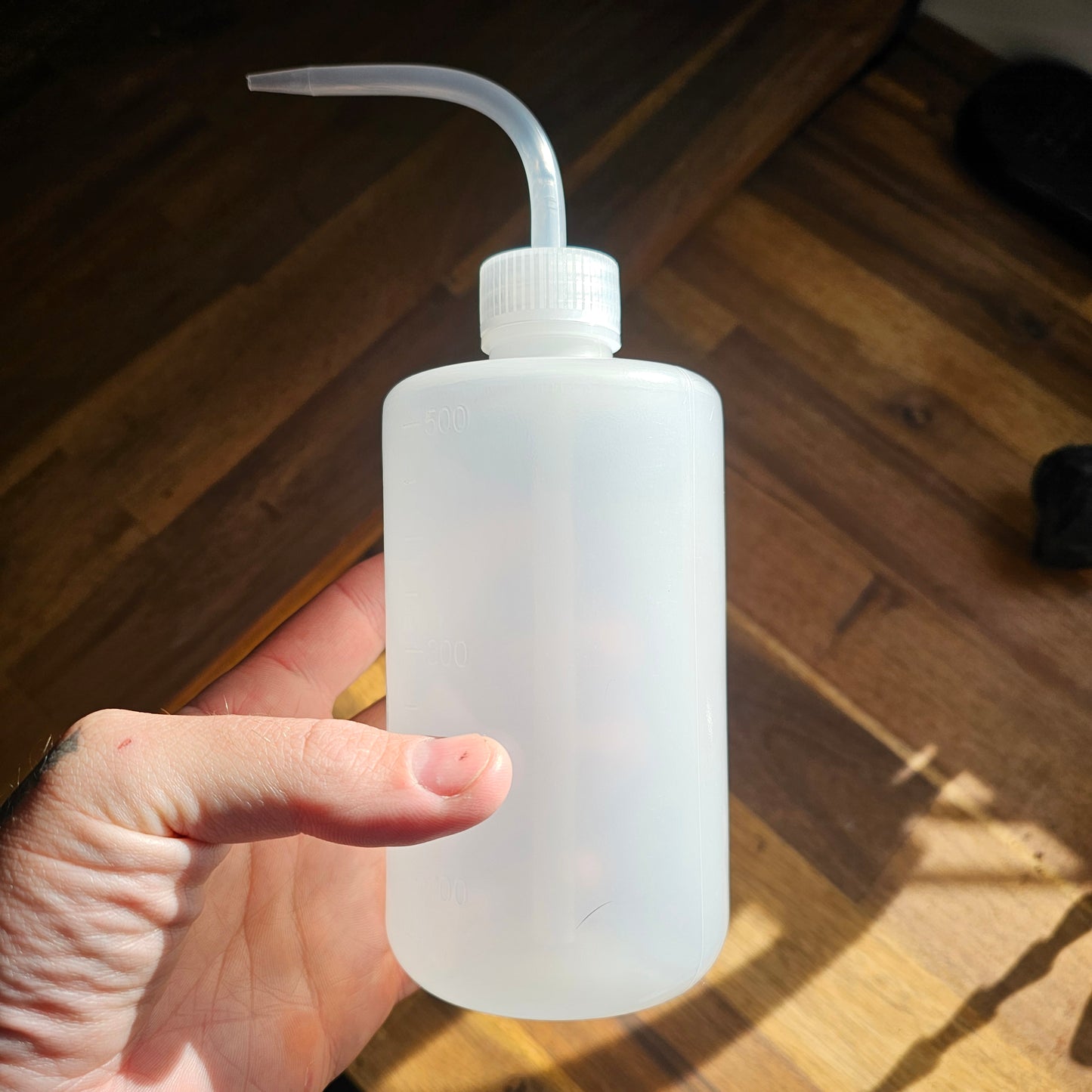 Squirt Bottle