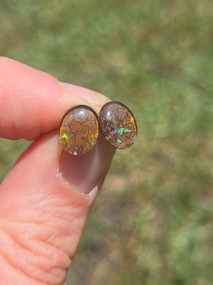 Opal Earrings n21