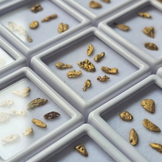1 Gram Alpine Gold Parcels