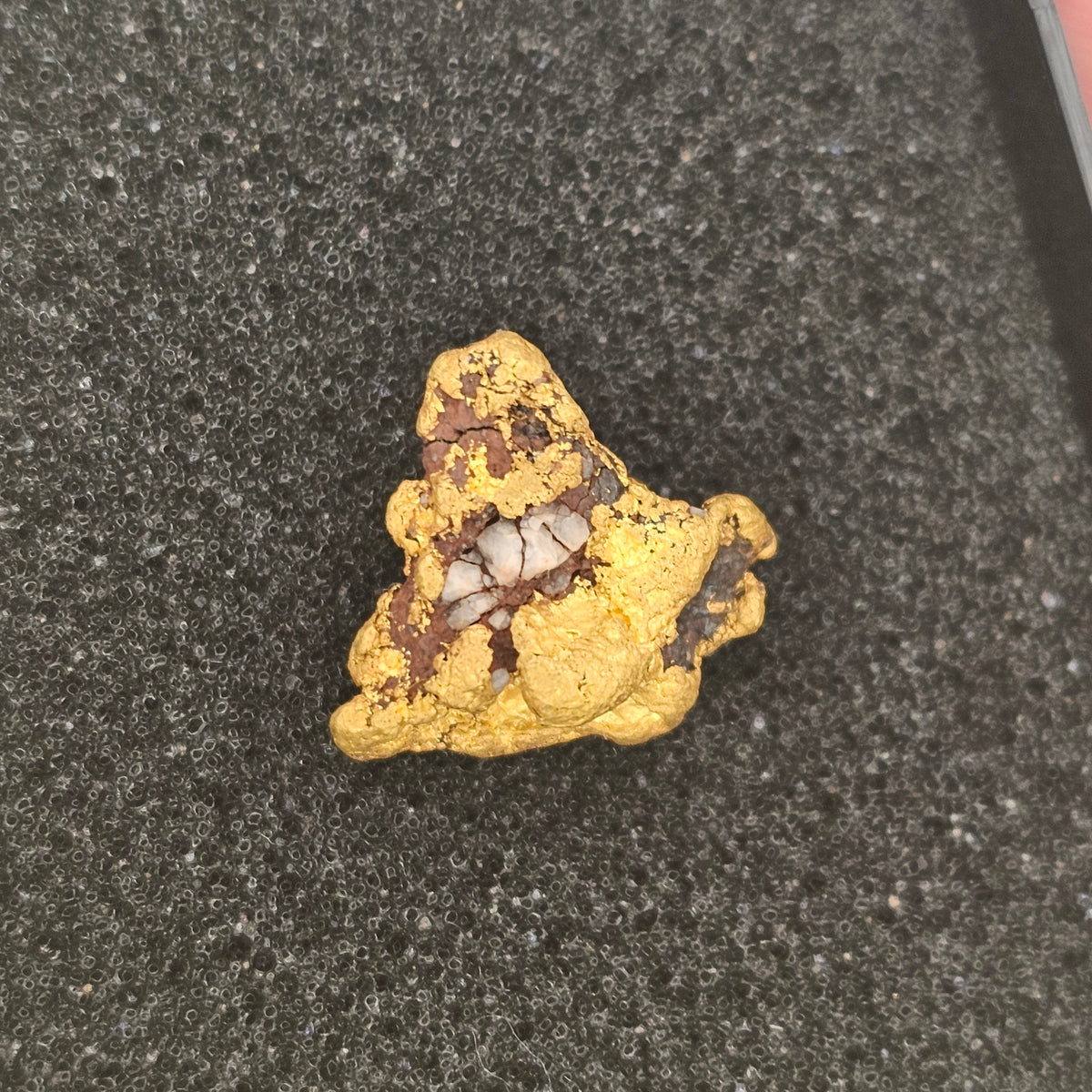 4.96g Bendigo Gold Nugget