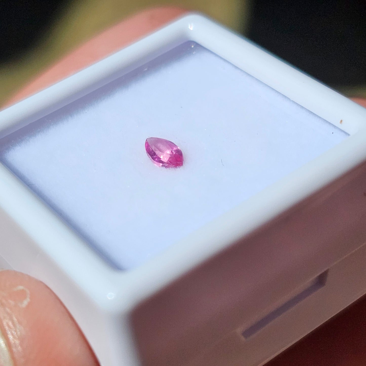 Ruby | Natural | No Heat 0.2ct aprox