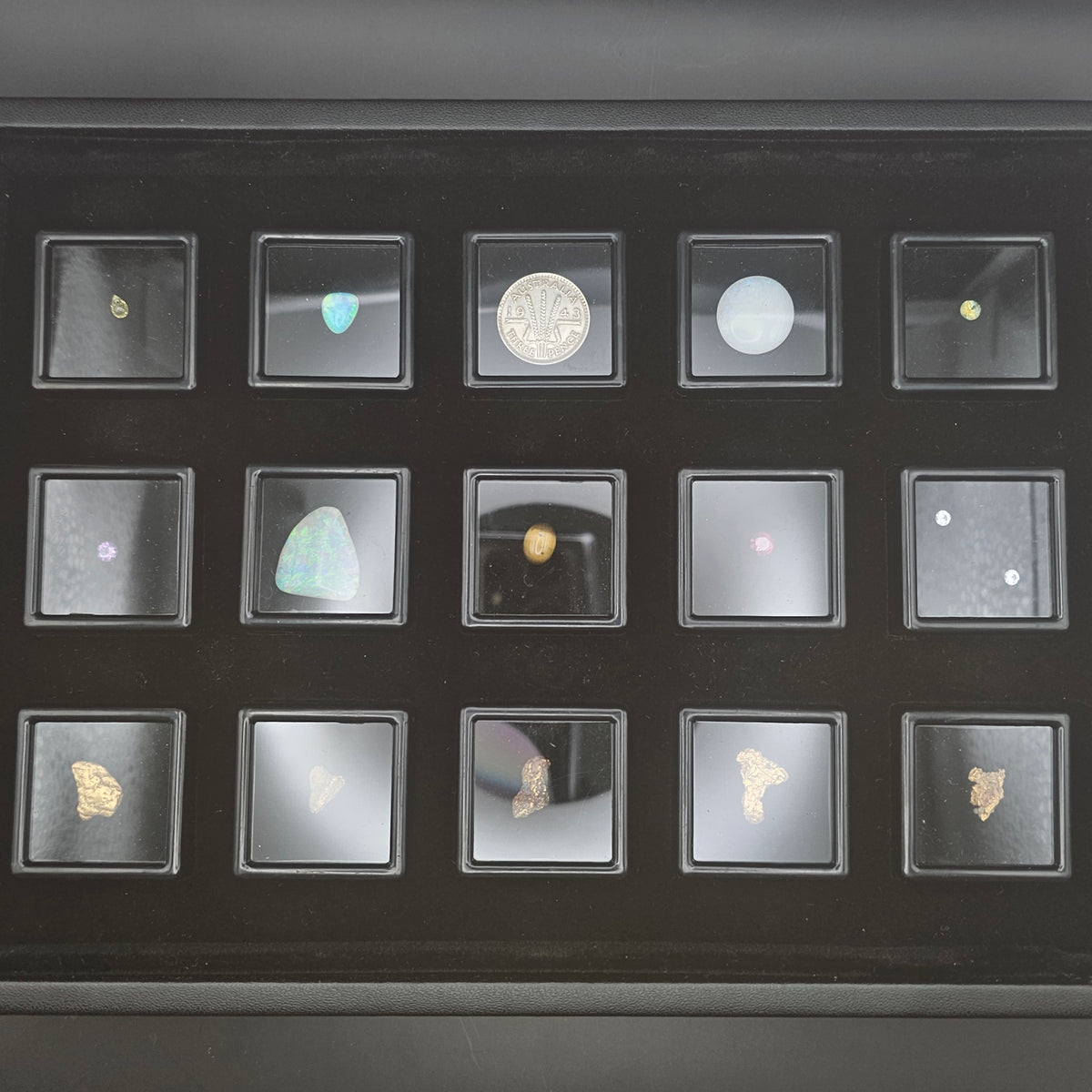 The Hoard | Victorian Gold and Aussie Gemstones