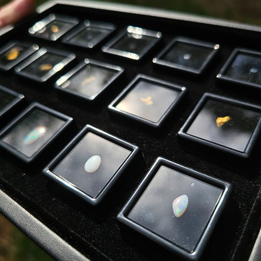 The Hoard | Victorian Gold and Aussie Gemstones