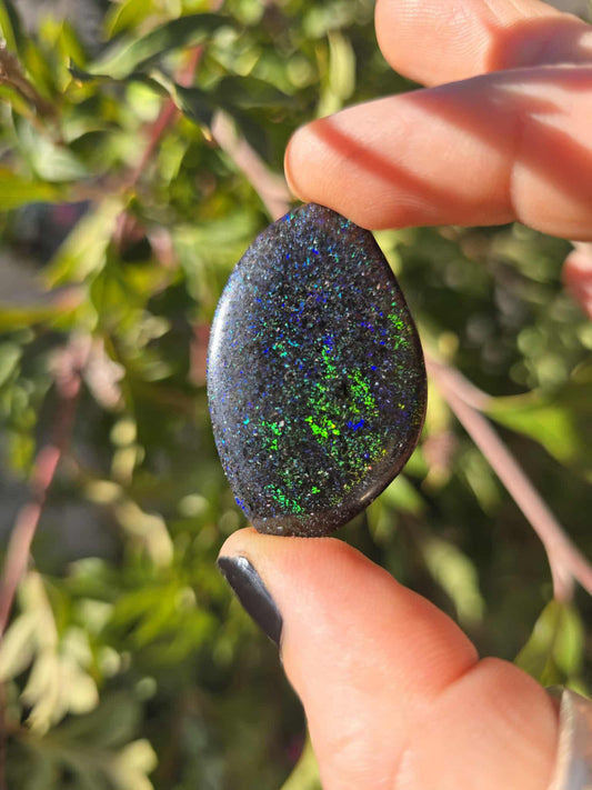Fairy Boulder Opal 51.75ct