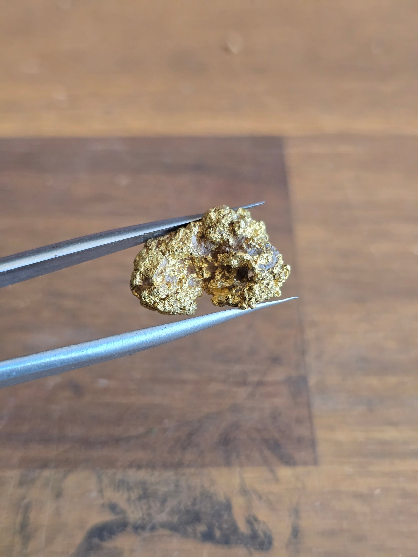 4.34g Gold Nugget