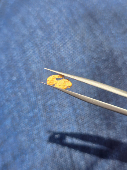 0.273g Gold Nugget