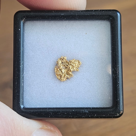 0.25g Bendigo Gold Nugget