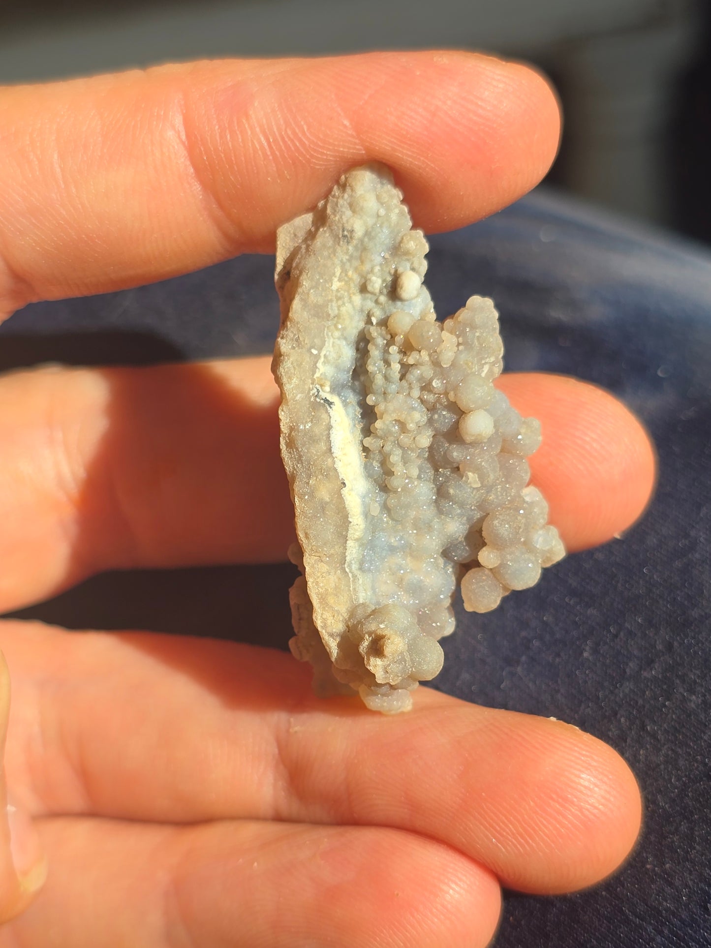 Grape Agate | 1