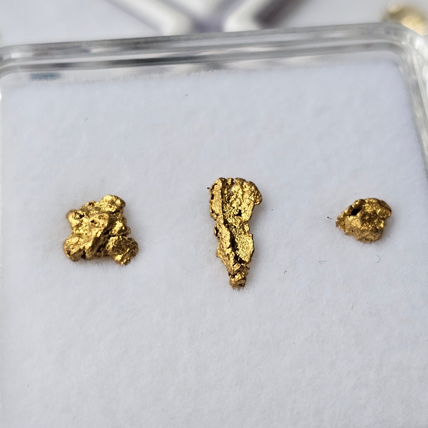 1.109 Bendigo Gold Nugget Parcel