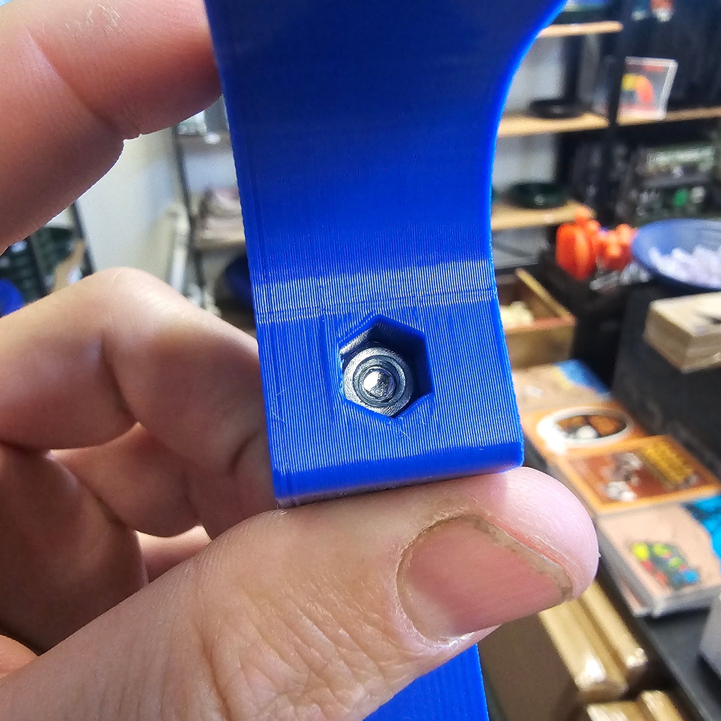 Gold Monster 1000 & 2000 Stand