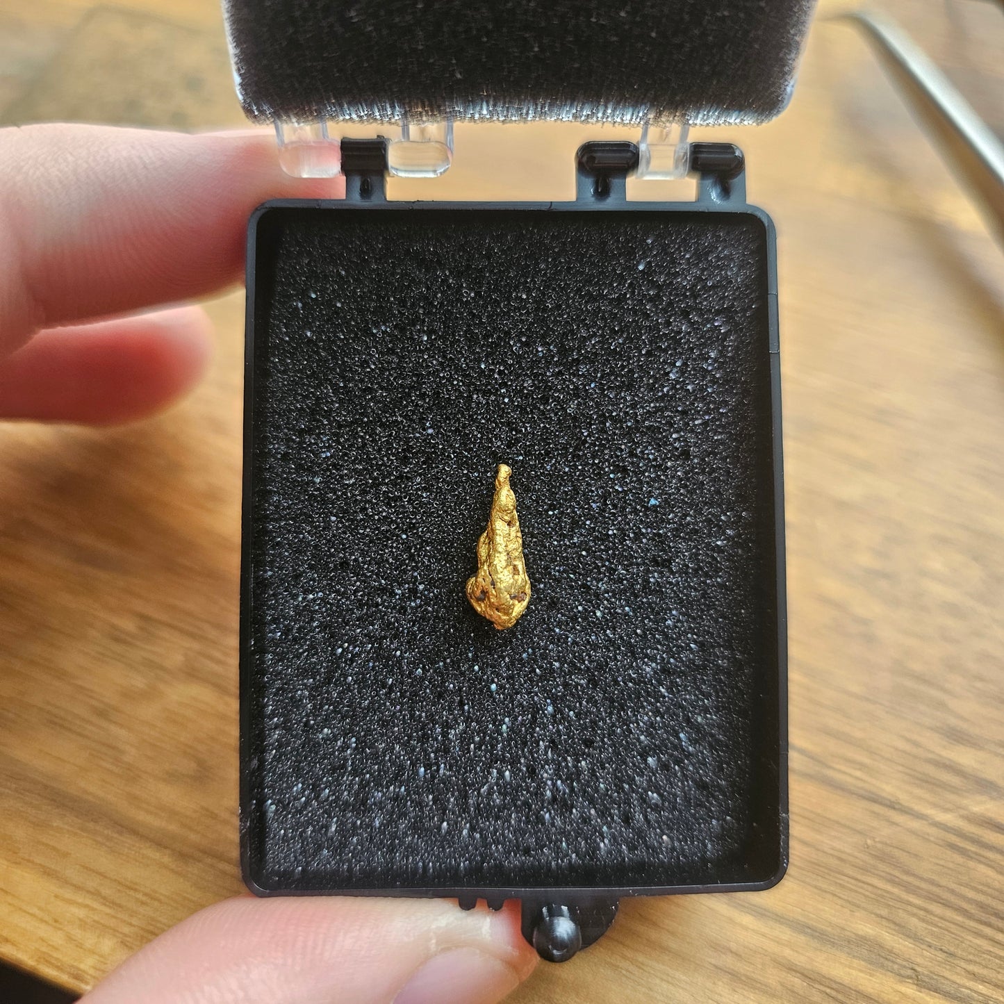 1.25g WA Gold Nugget
