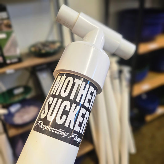 Mother Sucker Yabby Pumps