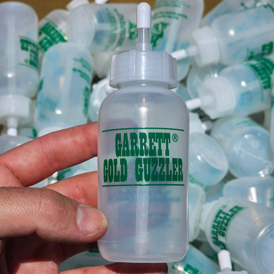 Garrett Snuffer Bottle