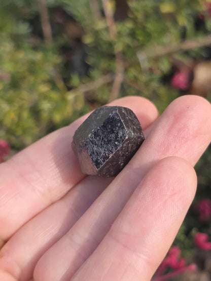 Broken Hill Raw Garnet