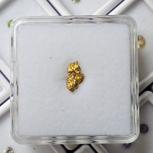 1.106 Bendigo Gold Nugget