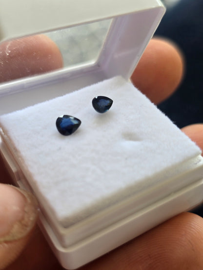 Australian Blue Sapphire