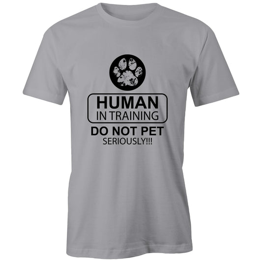 Human in training (AS Colour - Classic Tee)