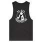 Vo-Gus Prospecting (AS Colour Barnard - Mens Tank Top Tee) - DESIGN ON BACK ONLY