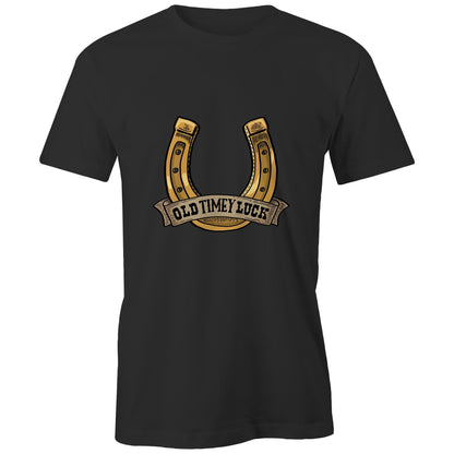 Old Timey Luck (AS Colour - Classic Tee)