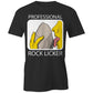 Professional Rock Licker (AS Colour - Classic Tee)