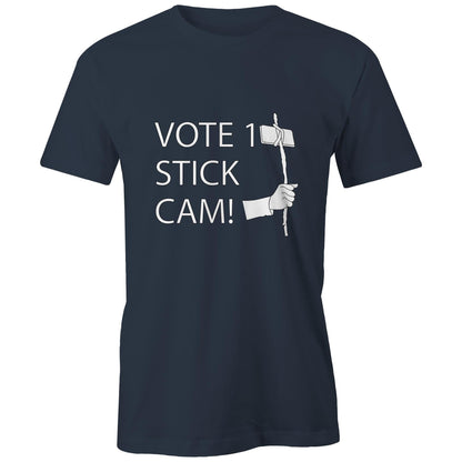 Stick Cam (AS Colour - Classic Tee)