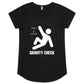 Gravity Check - (AS Colour Mali - Womens Scoop Neck T-Shirt)