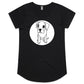 Fern (AS Colour Mali - Womens Scoop Neck T-Shirt)