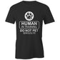 Human in training (AS Colour - Classic Tee)