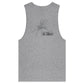 The Sandfly (AS Colour Barnard - Mens Tank Top Tee) - DESIGN ON BACK ONLY