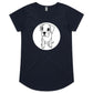 Fern (AS Colour Mali - Womens Scoop Neck T-Shirt)