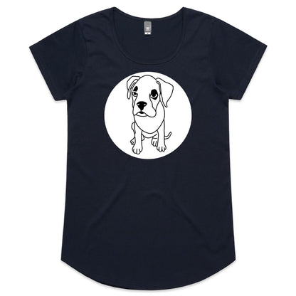 Fern (AS Colour Mali - Womens Scoop Neck T-Shirt)