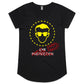 Safety Squint - (AS Colour Mali - Womens Scoop Neck T-Shirt)