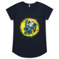 The Kraken (AS Colour Mali - Womens Scoop Neck T-Shirt)