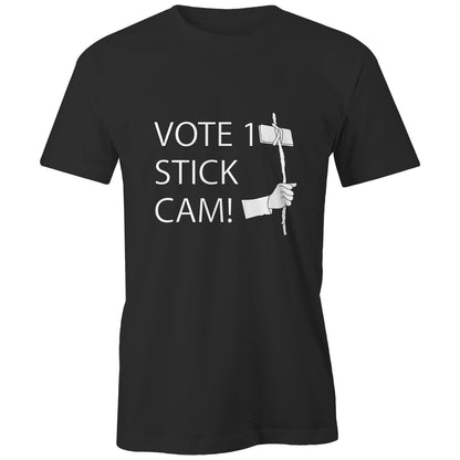 Stick Cam (AS Colour - Classic Tee)