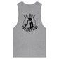 Vo-Gus Prospecting (AS Colour Barnard - Mens Tank Top Tee) - DESIGN ON BACK ONLY